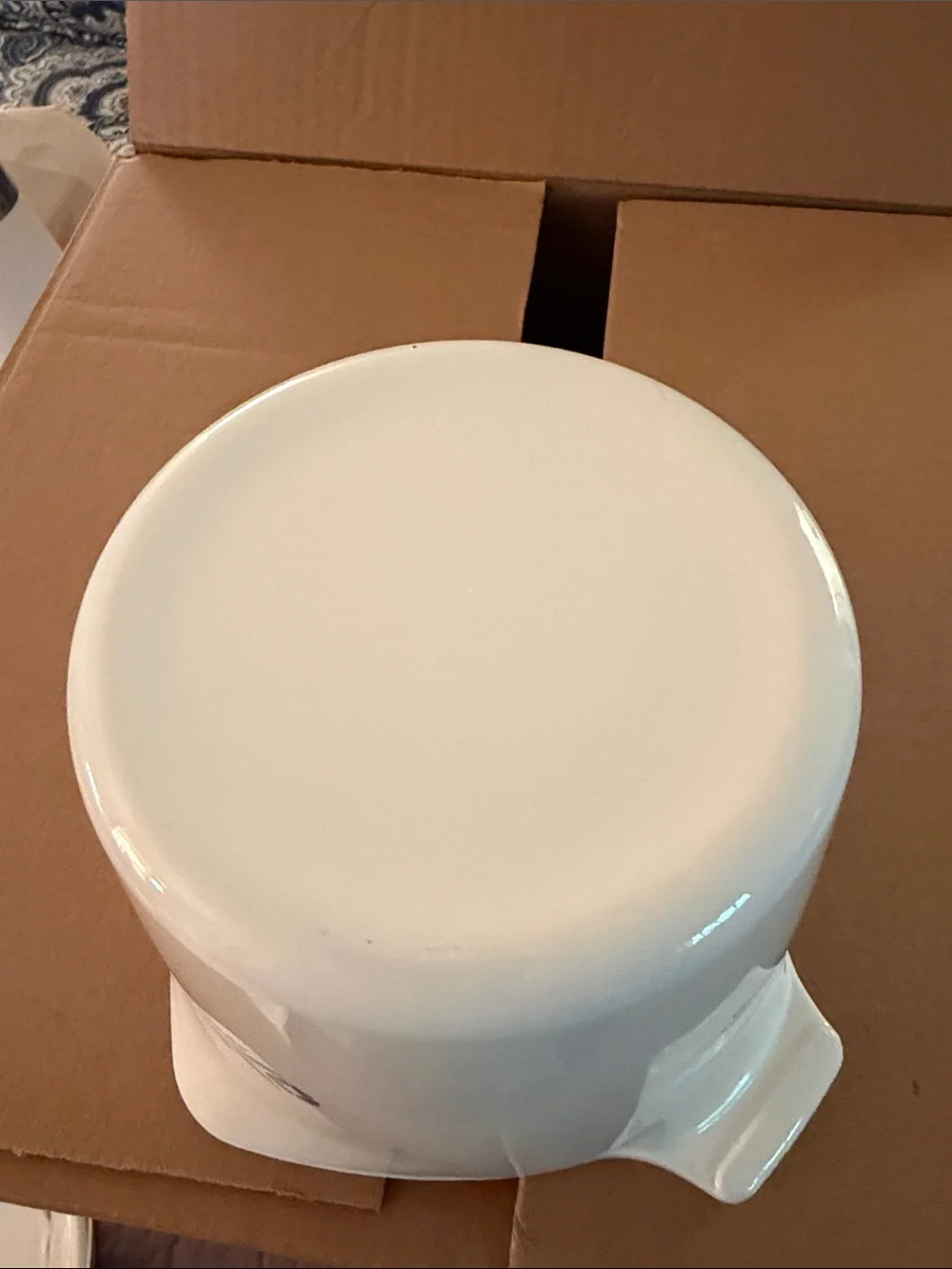 Corningware classic white